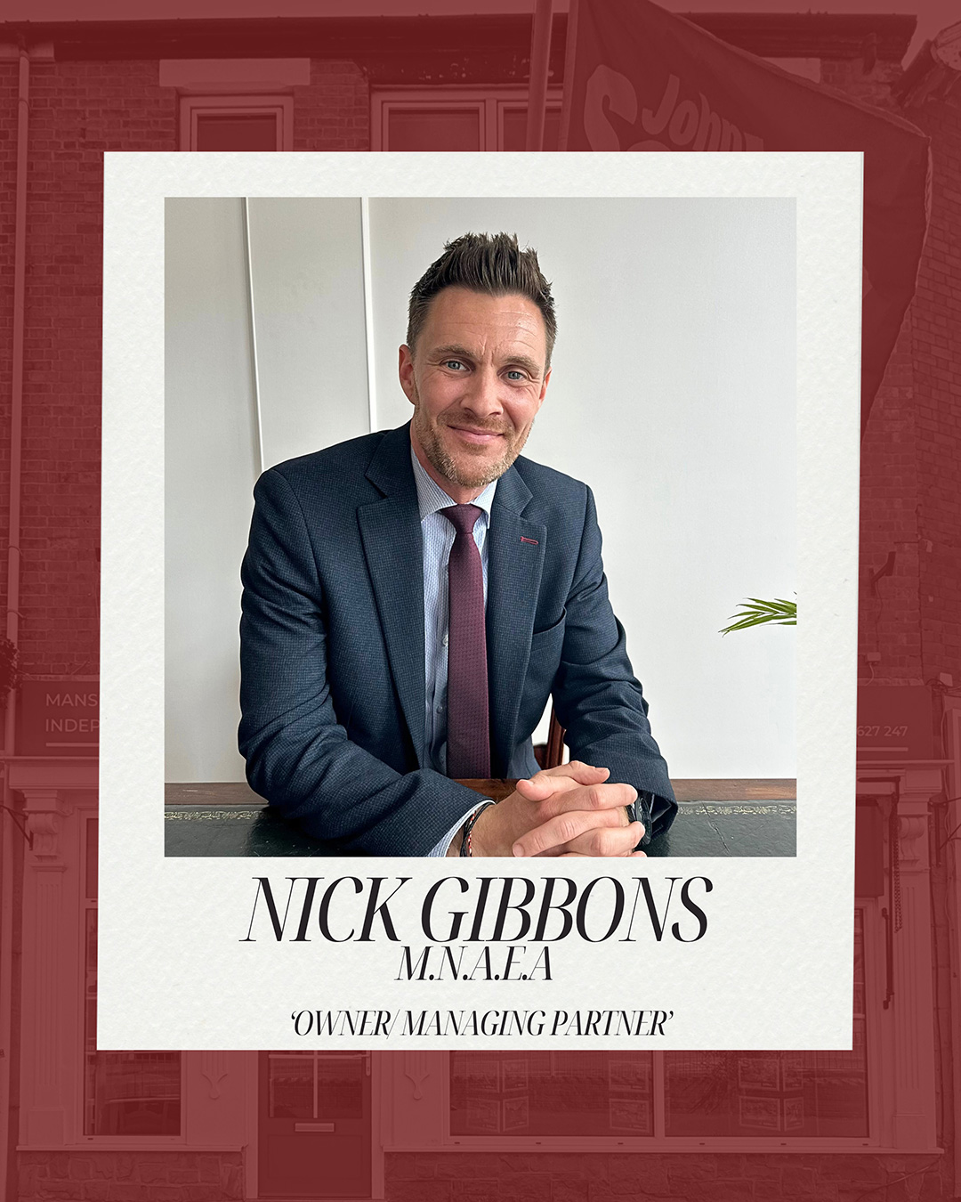 Nick Gibbons