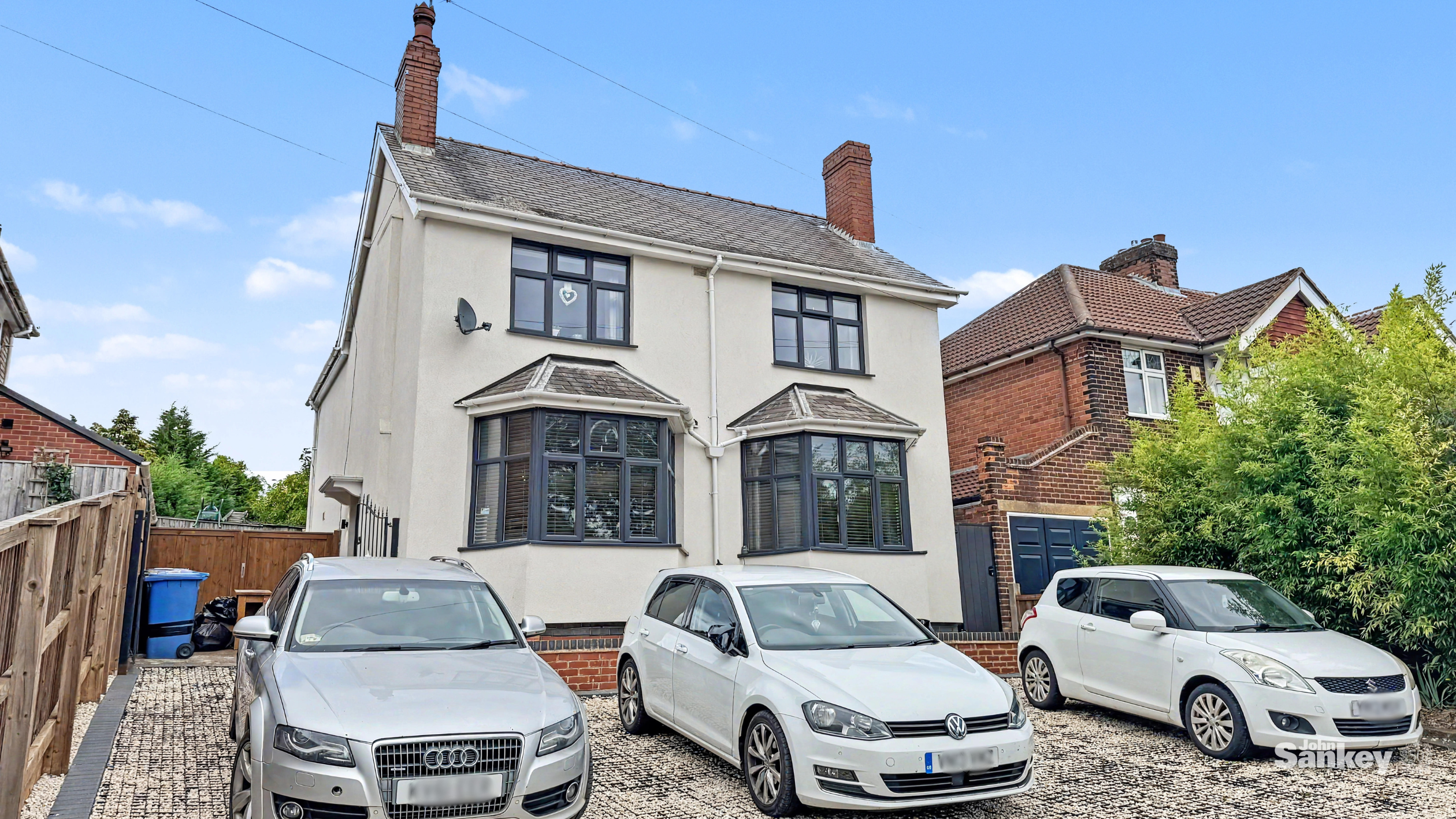 Sheepbridge Lane